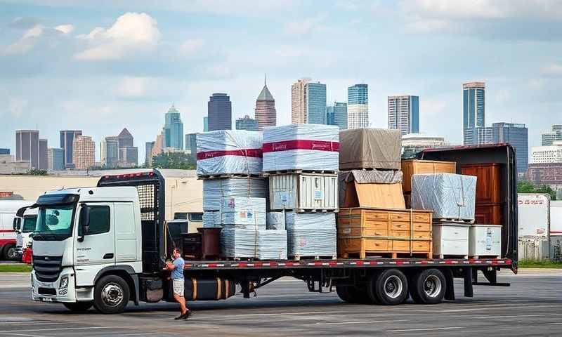 Furniture Shipping in Natchez, Mississippi