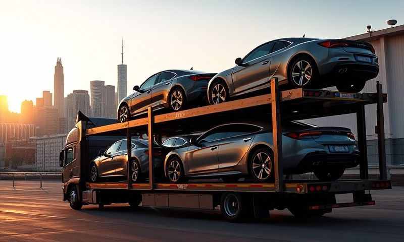 Car Shipping in Natchez, Mississippi