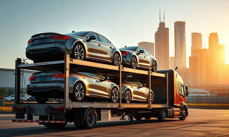 Car Shipping in Ocean Springs, Mississippi