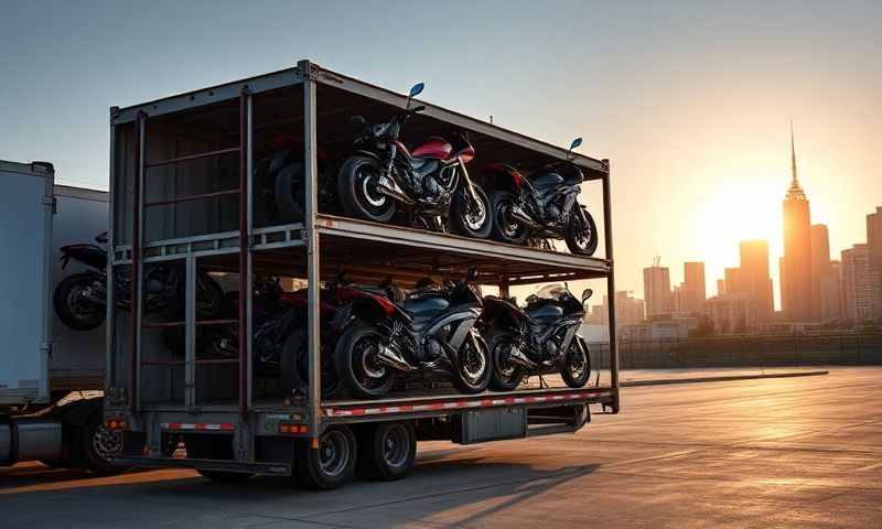 Motorcycle Shipping in Ocean Springs, Mississippi