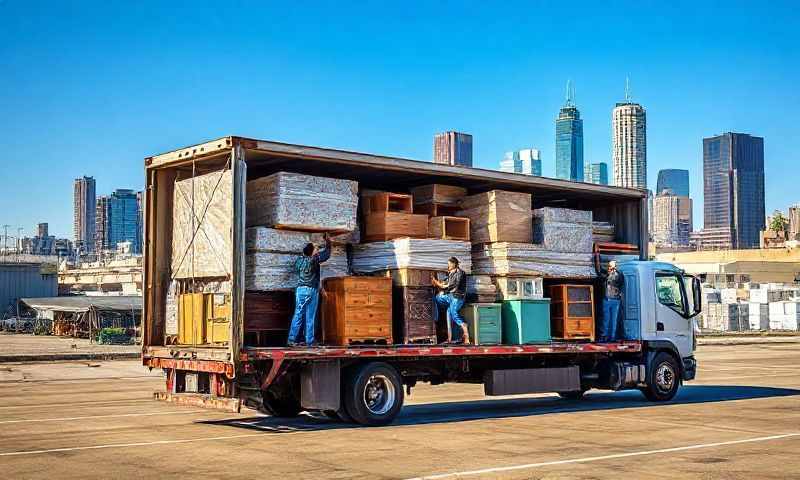 Olive Branch, Mississippi furniture shipping transporter