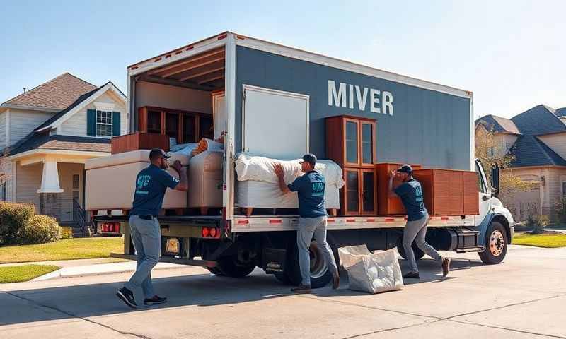 Olive Branch, Mississippi moving company