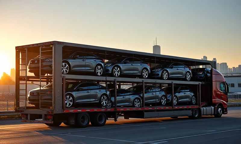 Olive Branch, Mississippi car shipping transporter