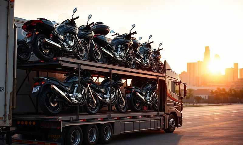 Motorcycle Shipping in Olive Branch, Mississippi