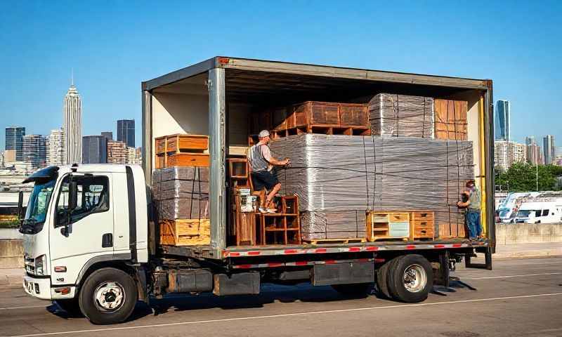 Oxford, Mississippi furniture shipping transporter