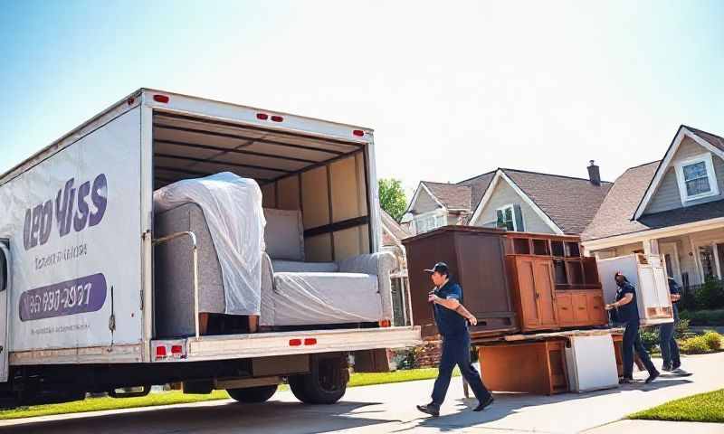 Oxford, Mississippi moving company