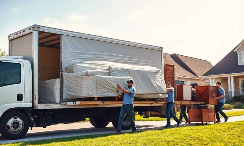 Moving Company in Oxford, Mississippi