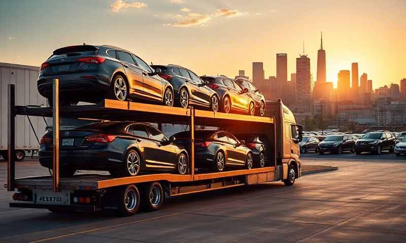 Oxford, Mississippi car shipping transporter