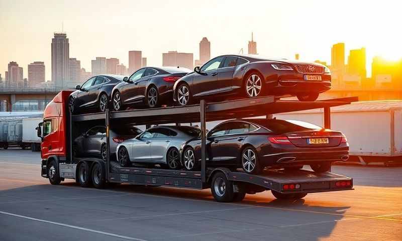 Car Shipping in Oxford, Mississippi