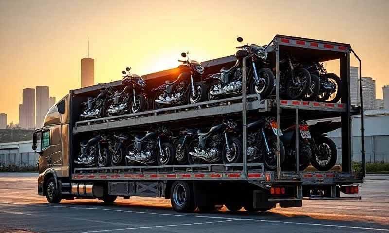 Motorcycle Shipping in Oxford, Mississippi