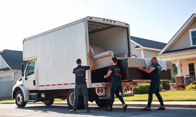 Pascagoula, Mississippi moving company