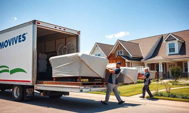 Pearl, Mississippi moving company