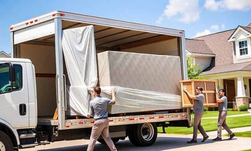 Moving Company in Pearl, Mississippi