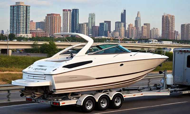 Boat Shipping in Pearl, Mississippi