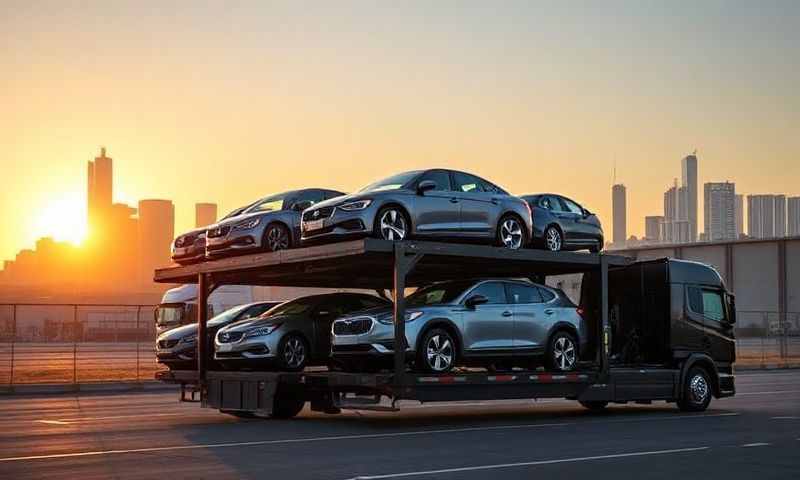 Pearl, Mississippi car shipping transporter