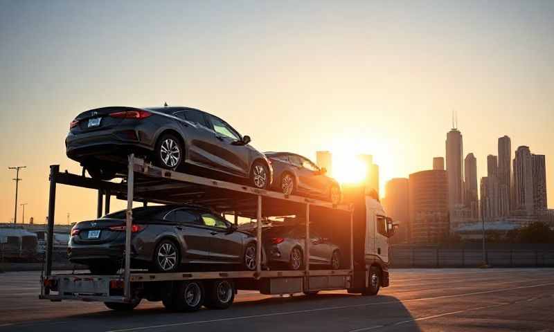 Car Shipping in Pearl, Mississippi