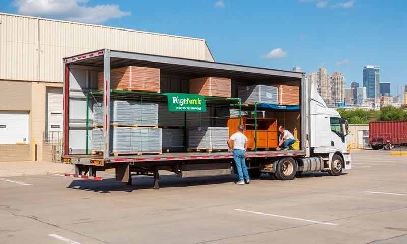 Ridgeland, Mississippi furniture shipping transporter