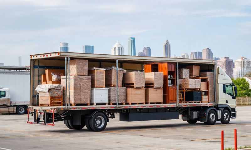 Furniture Shipping in Ridgeland, Mississippi