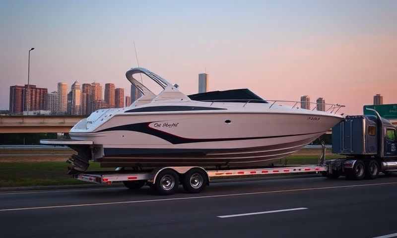 Boat Shipping in Ridgeland, Mississippi