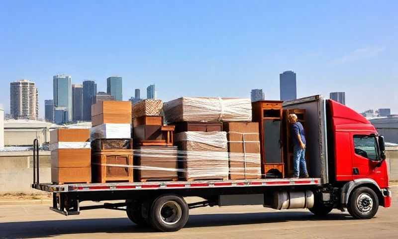 Southaven, Mississippi furniture shipping transporter