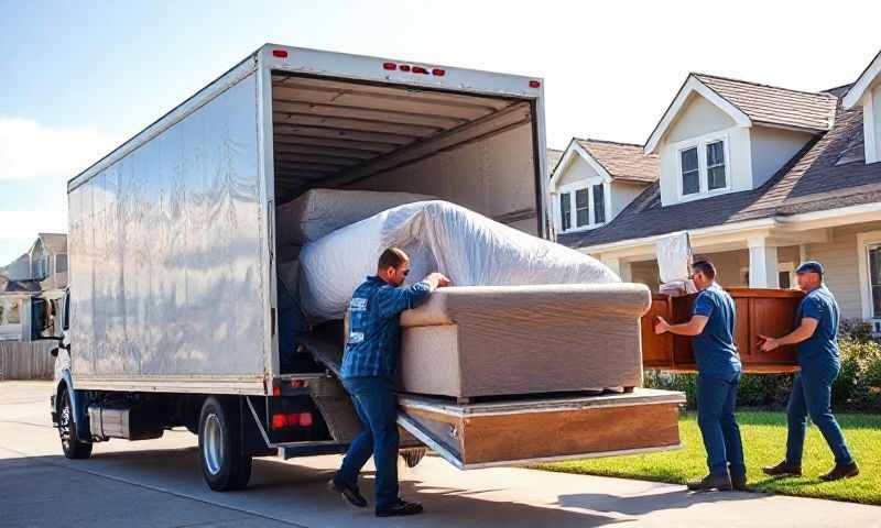 Southaven, Mississippi moving company