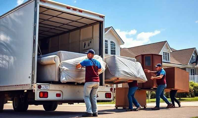 Moving Company in Southaven, Mississippi