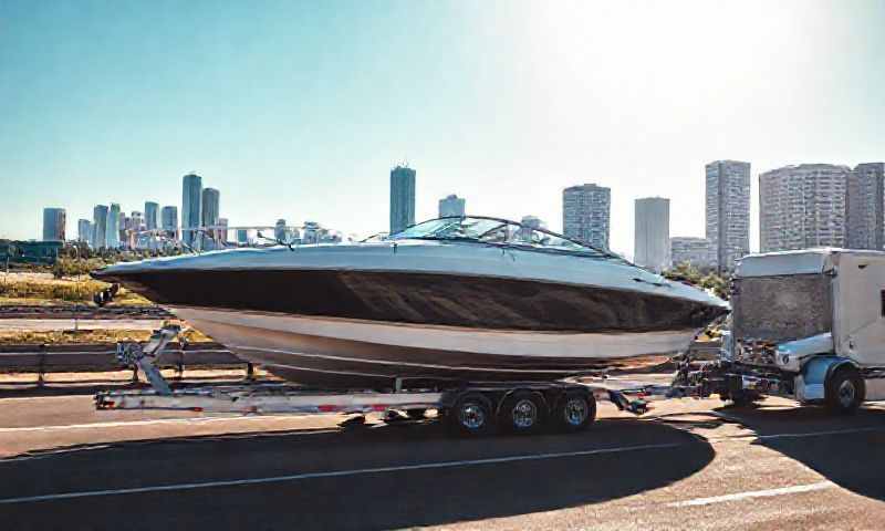 Southaven, Mississippi boat transporter