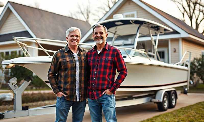 Southaven, Mississippi boat transporter