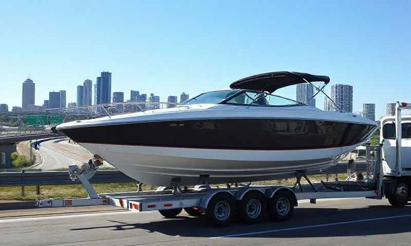 Boat Shipping in Southaven, Mississippi