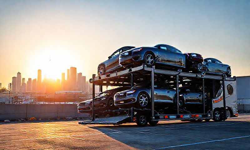 Southaven, Mississippi car shipping transporter