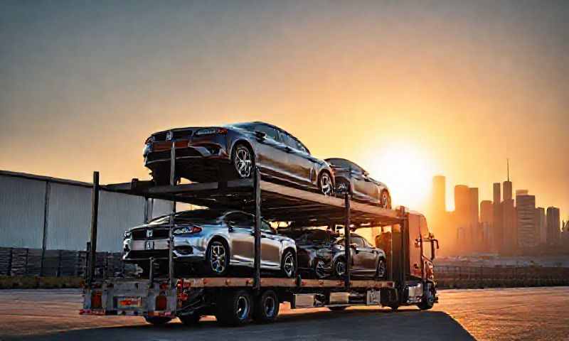 Car Shipping in Southaven, Mississippi