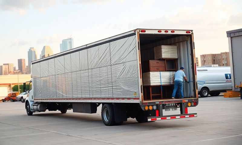 Furniture Shipping in Starkville, Mississippi