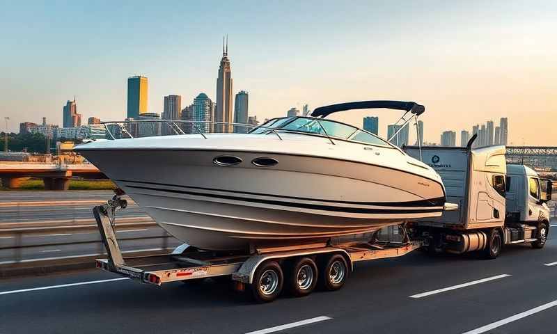 Boat Shipping in Starkville, Mississippi