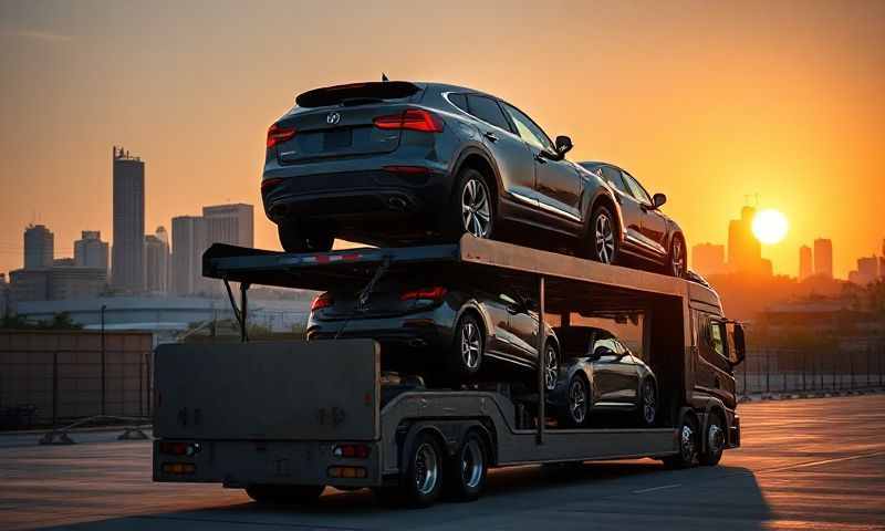 Starkville, Mississippi car shipping transporter