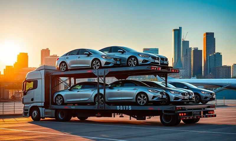 Car Shipping in Starkville, Mississippi