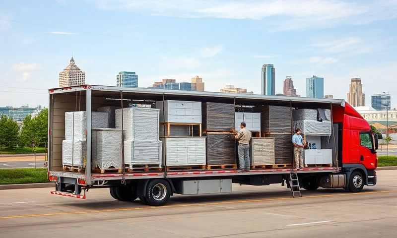 Furniture Shipping in Tupelo, Mississippi