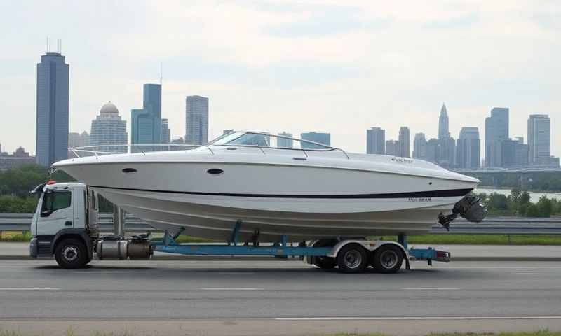 Boat Shipping in Tupelo, Mississippi