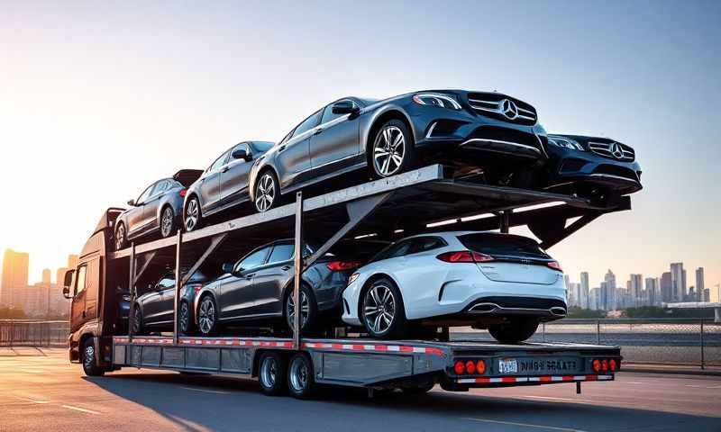 Tupelo, Mississippi car shipping transporter