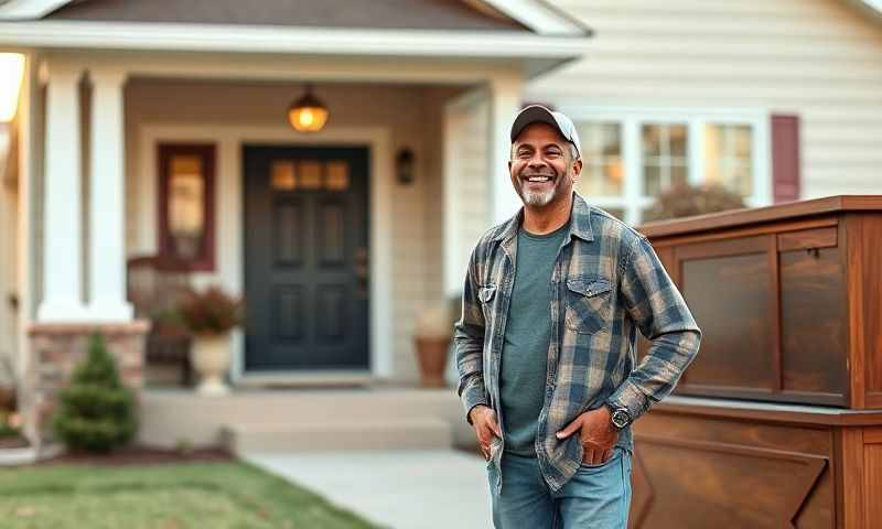 Vicksburg, Mississippi moving company