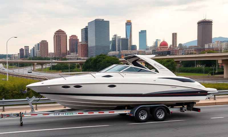 Boat Shipping in Vicksburg, Mississippi