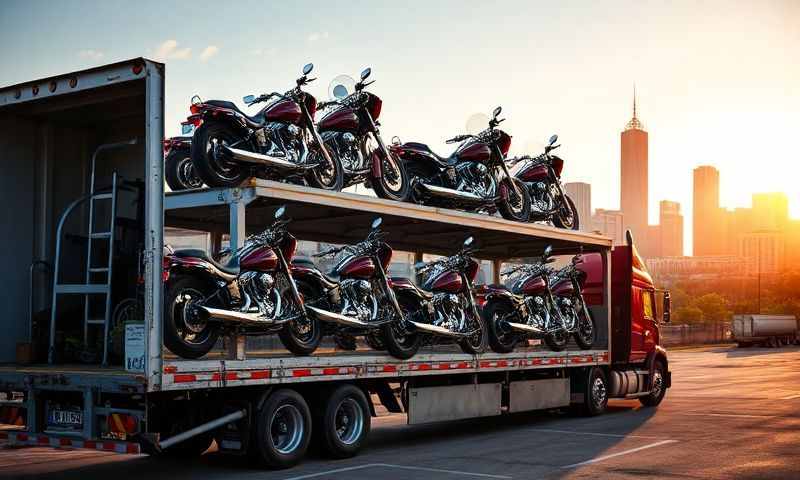 Motorcycle Shipping in Vicksburg, Mississippi