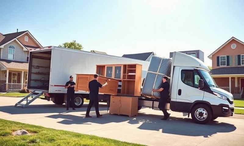 Moving Company in Missouri