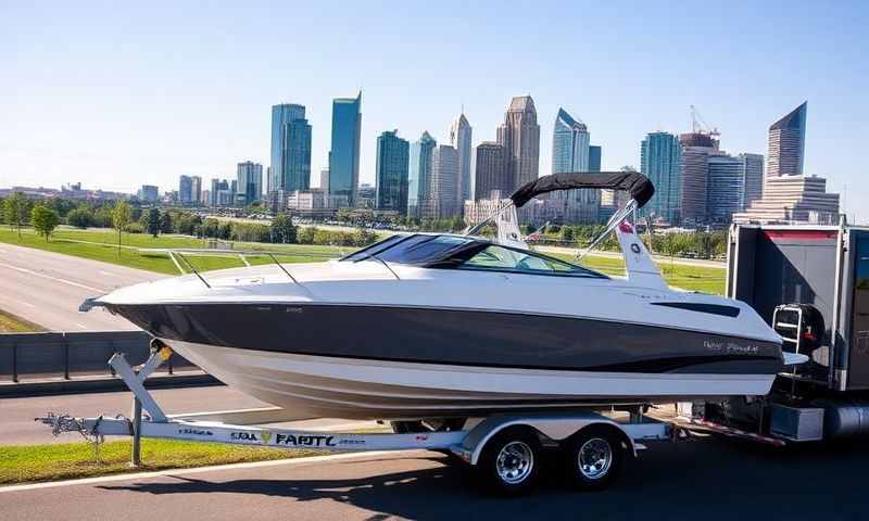 Missouri boat transporter