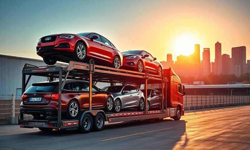 Missouri car shipping transporter