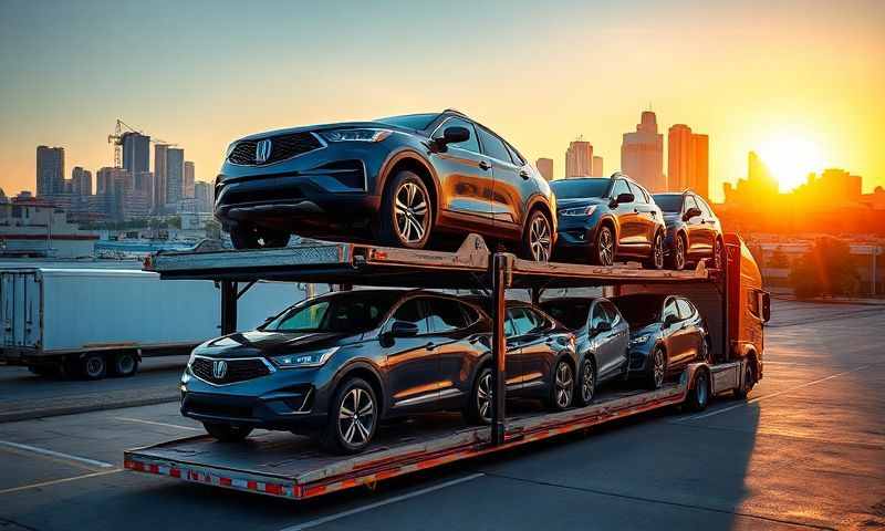 Car Shipping in Missouri