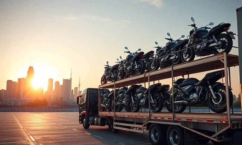 Motorcycle Shipping in Missouri