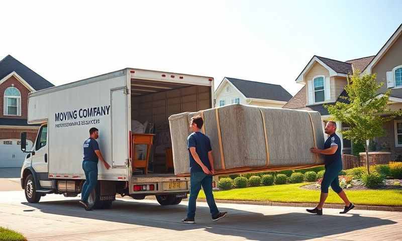 Moving Company in Ballwin, Missouri