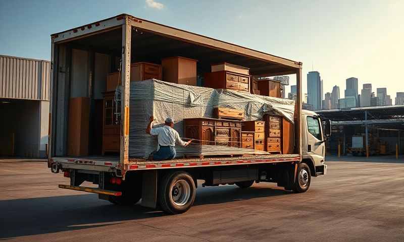 Belton, Missouri furniture shipping transporter