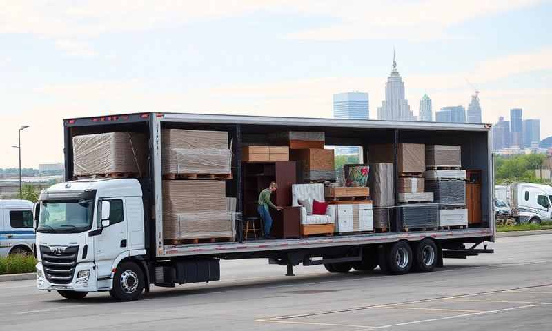 Furniture Shipping in Belton, Missouri