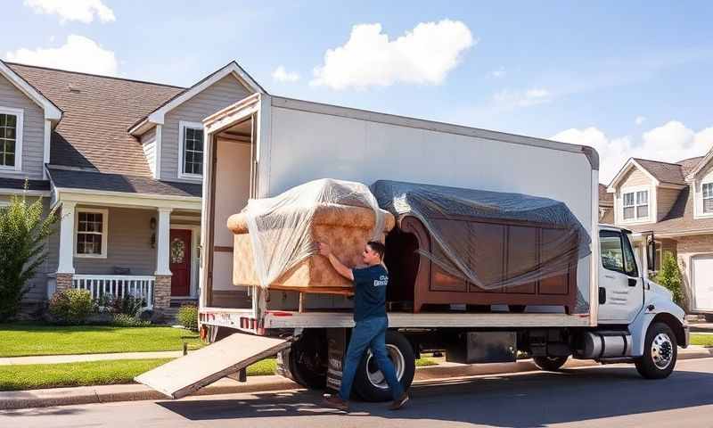 Moving Company in Belton, Missouri